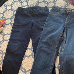 Girls Jeans size 14